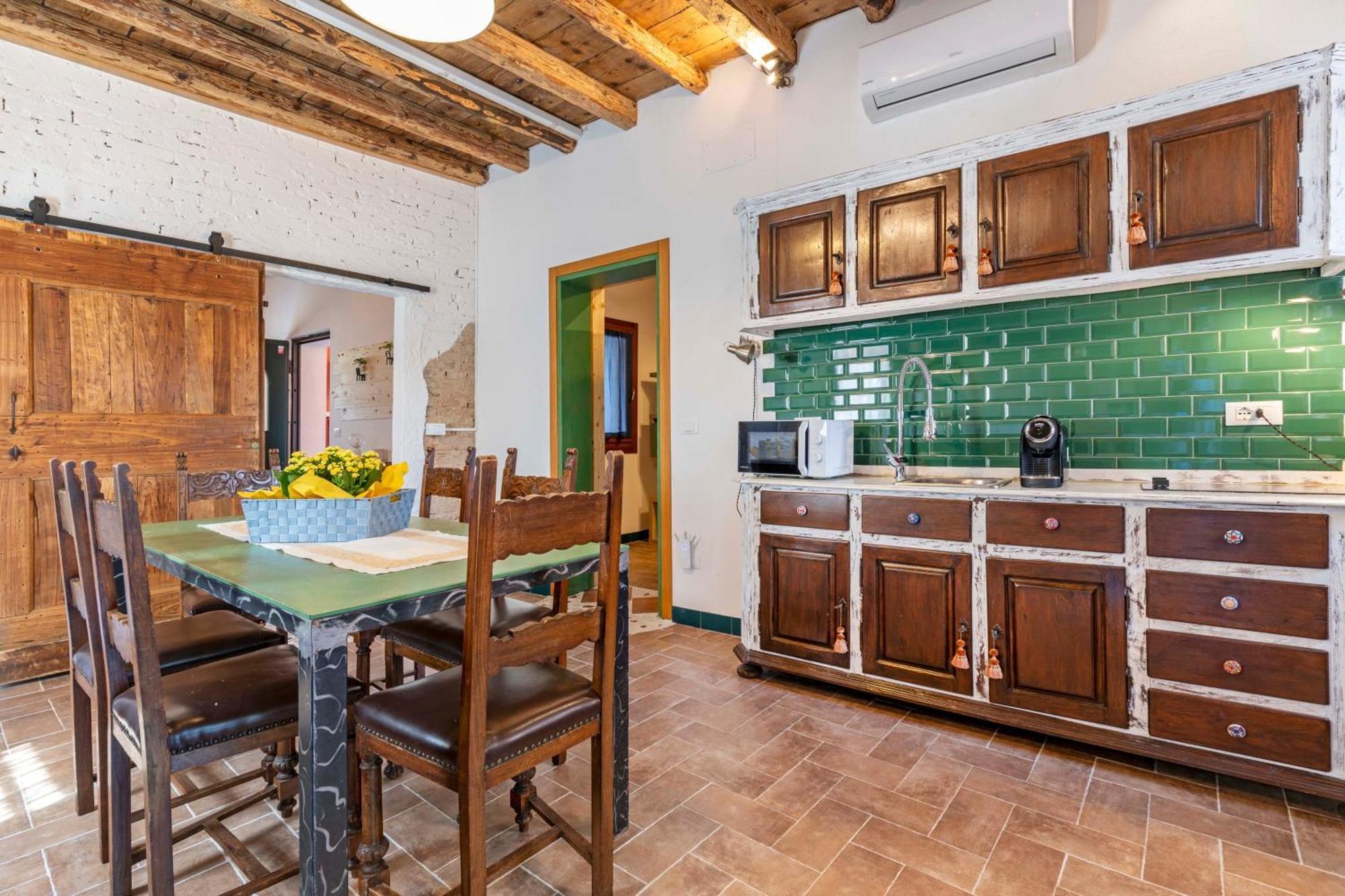 Cascina Ca' Storta - 15 Minute To Venice Martellago Eksteriør bilde