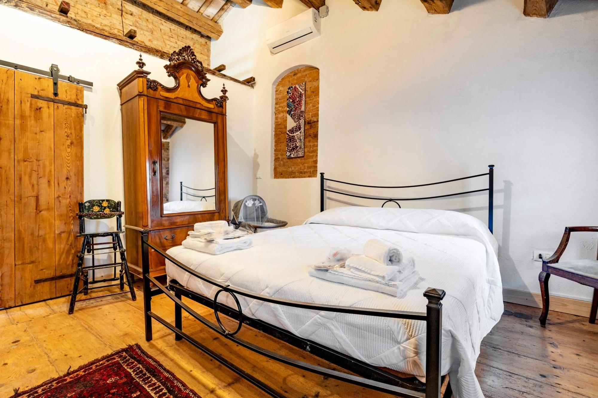 Cascina Ca' Storta - 15 Minute To Venice Martellago Eksteriør bilde