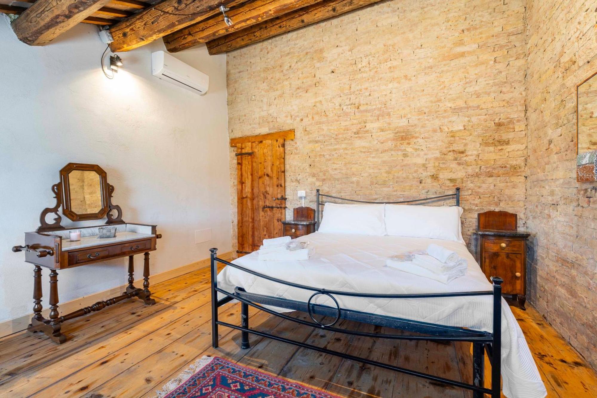 Cascina Ca' Storta - 15 Minute To Venice Martellago Eksteriør bilde