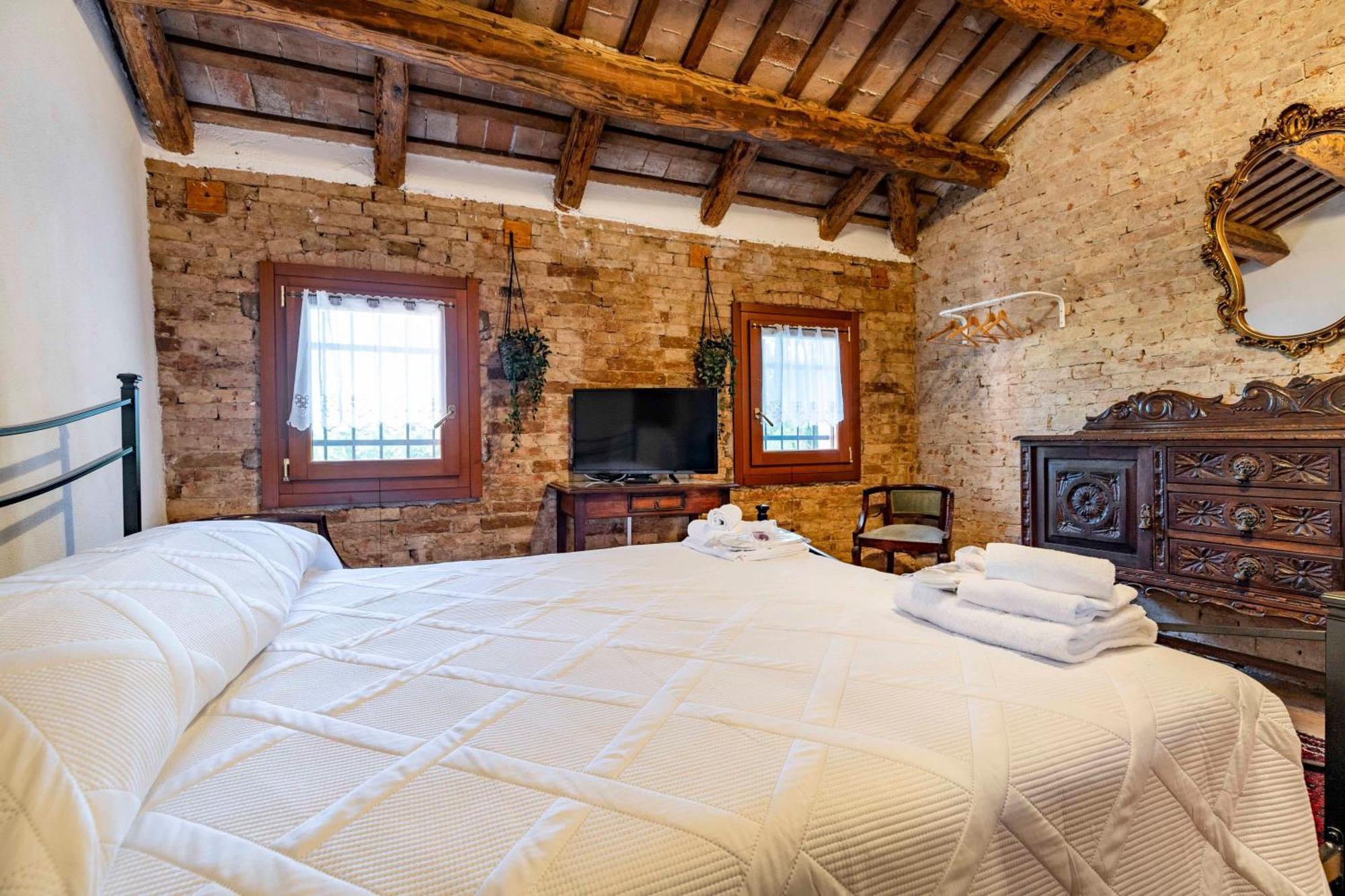 Cascina Ca' Storta - 15 Minute To Venice Martellago Eksteriør bilde