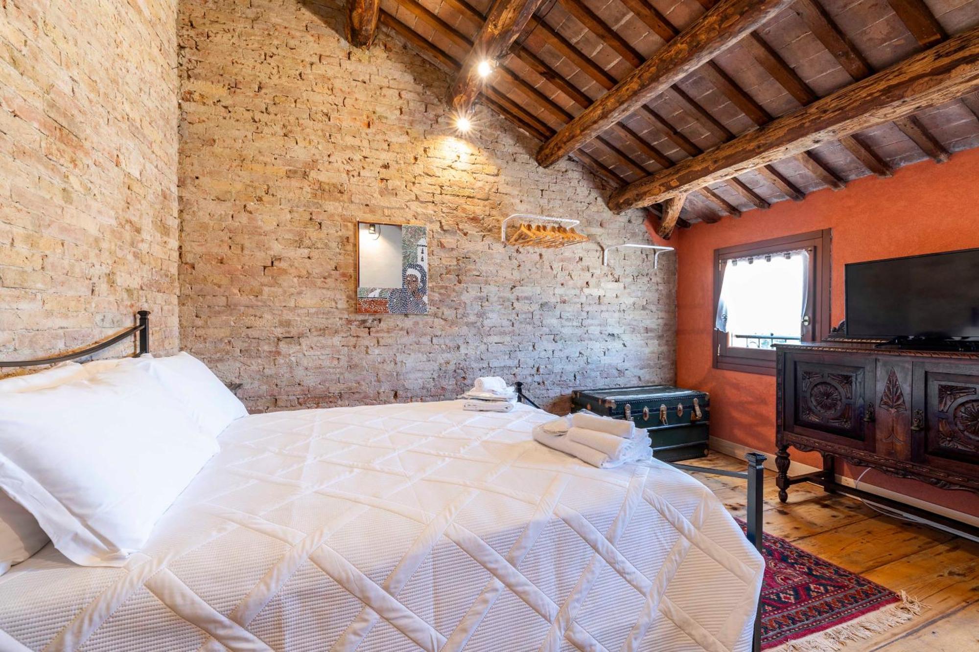 Cascina Ca' Storta - 15 Minute To Venice Martellago Eksteriør bilde