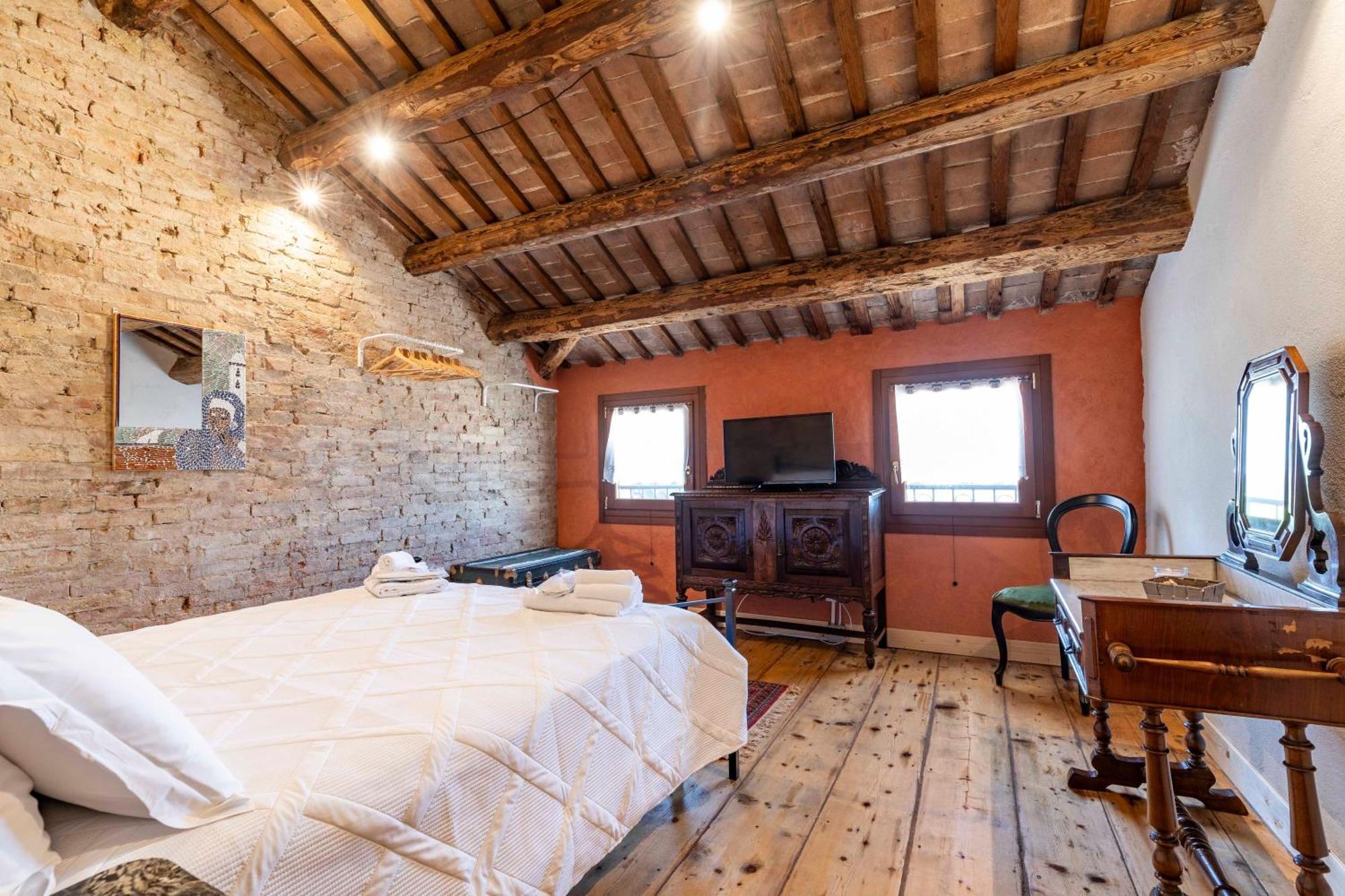 Cascina Ca' Storta - 15 Minute To Venice Martellago Eksteriør bilde